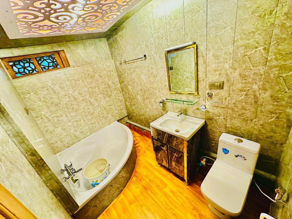فندق New Zealand Group Of Houseboats Srīnagar المظهر الخارجي الصورة
