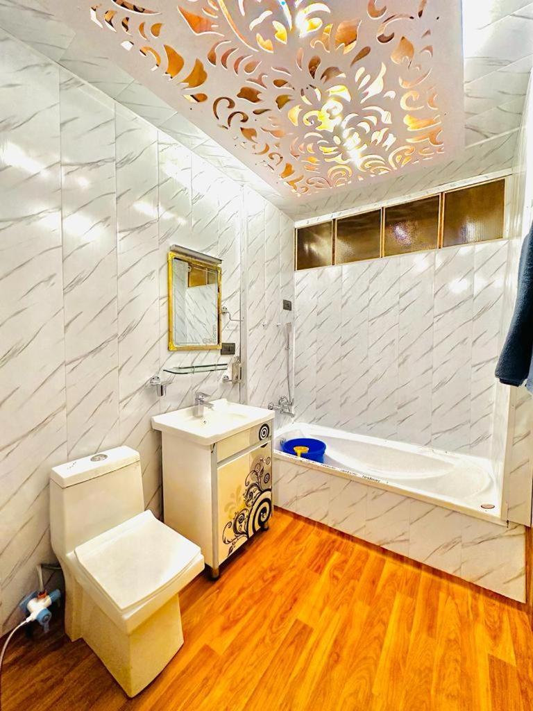 فندق New Zealand Group Of Houseboats Srīnagar المظهر الخارجي الصورة